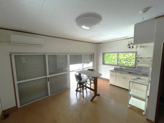 【居間・リビング】