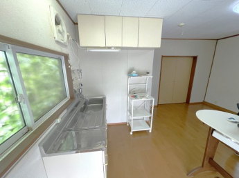 【居間・リビング】