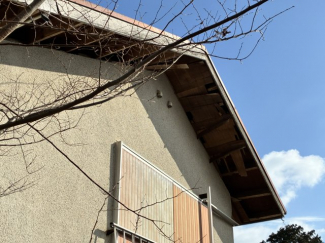 建物は劣化があります、現状渡しでの価格となります