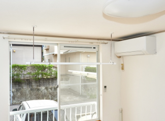 脱着式屋内物干