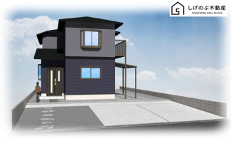 フルリノベーション中！
2026年4月　完成予定♪
駐車3台可
閑静な住宅街