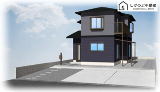 フルリノベーション中！
2026年4月　完成予定♪
駐車3台可
閑静な住宅街