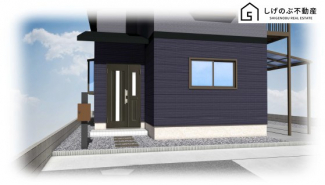 フルリノベーション中！
2026年4月　完成予定♪
駐車3台可
閑静な住宅街