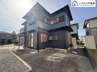 フルリノベーション済！
駐車3台可
閑静な住宅街