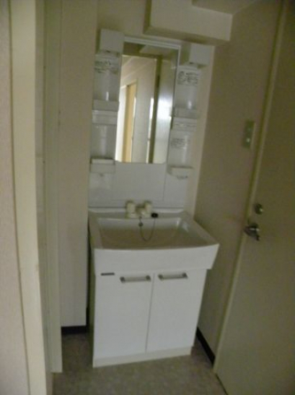 【洗面所】