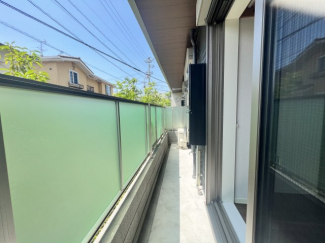 【バルコニー】