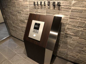 【エントランス】