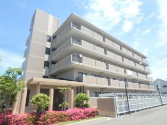 きれいな外観です