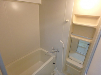 きれいなお風呂です