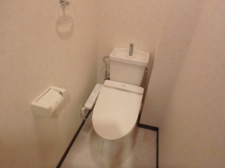 トイレも気になるポイント