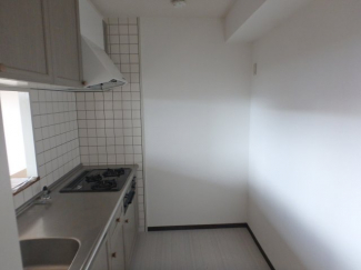 お料理しやすいキッチンです