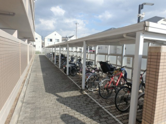 駐輪スペース