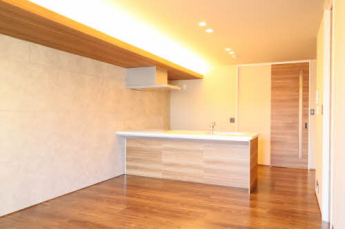 【居間・リビング】