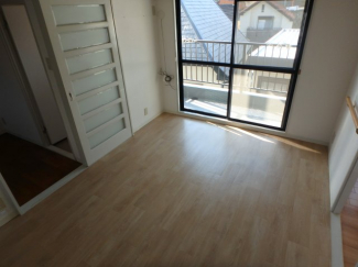 おしゃれなリビングです