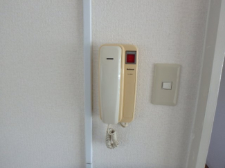 インターホンで防犯対策