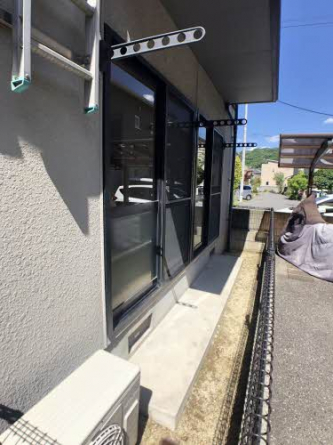 【バルコニー】