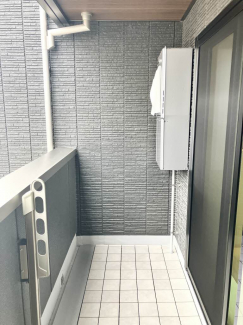 【バルコニー】