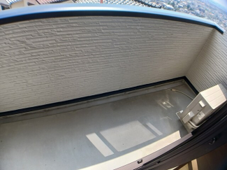 【バルコニー】