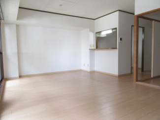 【居間・リビング】