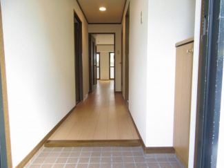 【玄関】