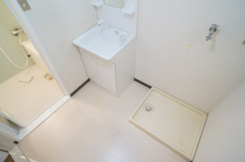 【洗面所】