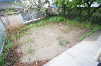 【バルコニー】