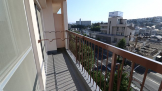 【バルコニー】