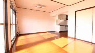 【居間・リビング】