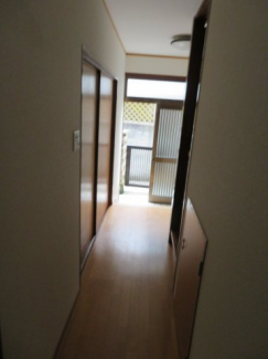 【玄関】