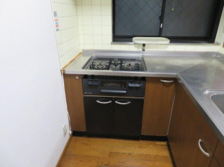 【キッチン】
