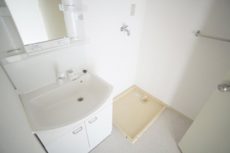 【洗面所】