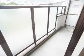 【バルコニー】