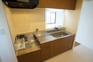 【キッチン】
