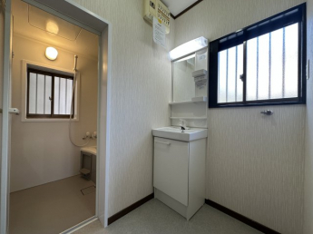 【独立洗面台】