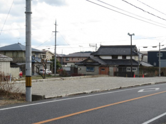 香寺町広瀬売土地の画像