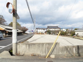香寺町広瀬売土地の画像