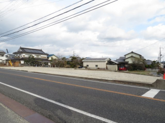 香寺町広瀬売土地の画像