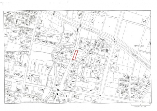 香寺町広瀬売土地の画像