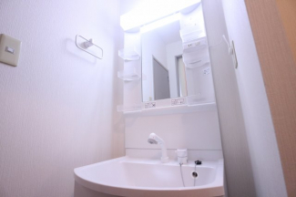 【洗面所】