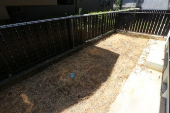 【バルコニー】