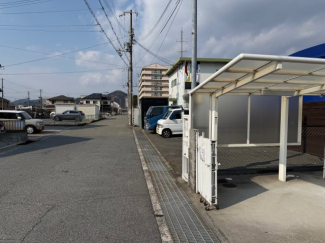 中地店舗事務所の画像