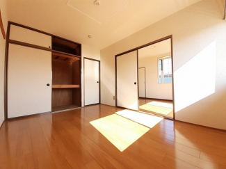 内装もきれいです