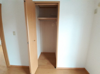 ちょっとした収納スペースも充実しています