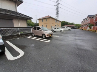 カースペースがあります