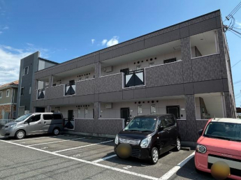 外観写真（昼）