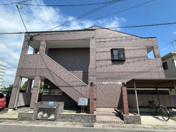 外観写真（昼）