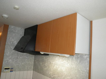 キッチン換気扇