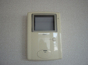 ＴＶインターホン