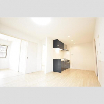 【居間・リビング】