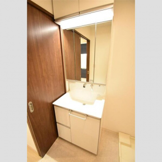 【洗面所】